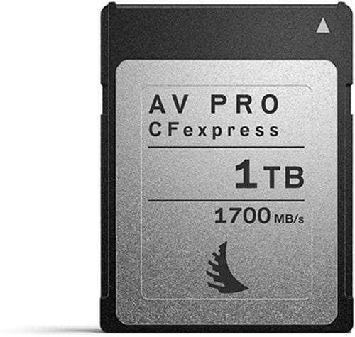 Angelbird Technologies AV PRO CFexpress 1 TB