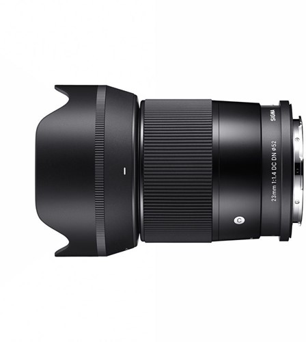 Sigma 23mm f/1.4 DC DN (C) RF Mount 