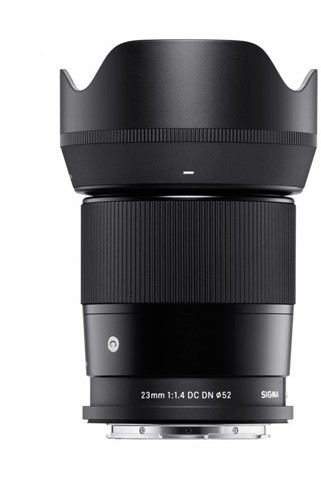 Sigma 23mm f/1.4 DC DN (C) RF Mount -2