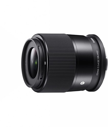 Sigma 23mm f/1.4 DC DN (C) RF Mount -3