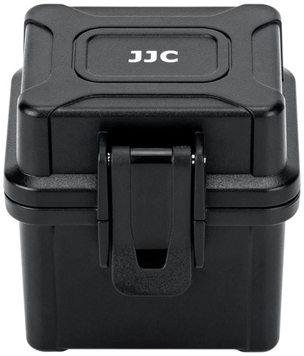 JJC JBC-BAT4 Battery And Memory Card Storage Box