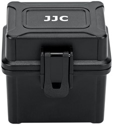 JJC JBC-BAT2 Battery And Memory Card Storage Box