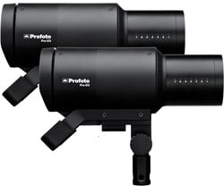Profoto PRO-D3 1250 Duo Kit