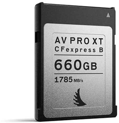 Angelbird AV Pro CFexpress XT MkII Type B 660 GB