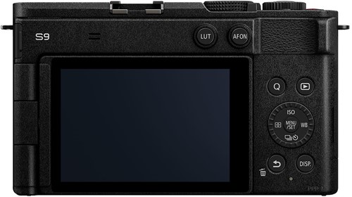 Panasonic LUMIX S9 Jet Black + S 20-60mm f/3.5-5.6-2