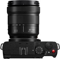 Panasonic LUMIX S9 Jet Black + S 20-60mm f/3.5-5.6-3