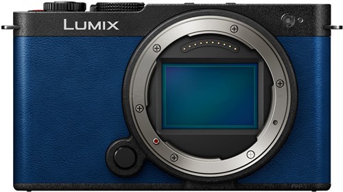 Panasonic LUMIX S9 Night Blue Body
