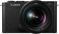 Panasonic LUMIX S9 Jet Black + S 20-60mm f/3.5-5.6