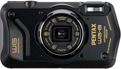 Pentax WG-8 Black (USB-C) 