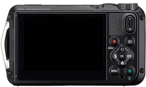 Pentax WG-8 Green (USB-C)-2