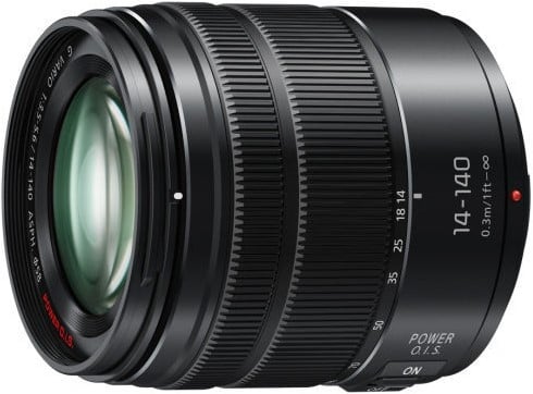 Panasonic Lumix G97 + 14-140mm f/3.5-5.6 -3