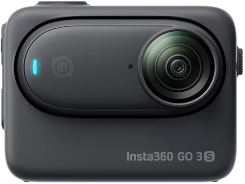 Insta360 GO 3S Standard Edition Midnight Black 128GB