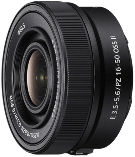 Sony SEL 16-50mm f/3.5-6.3 Power Zoom Nex M2