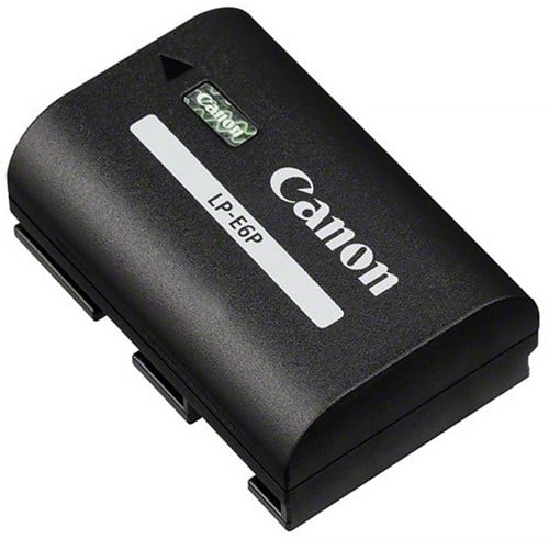 Canon Battery pack LP-E6P