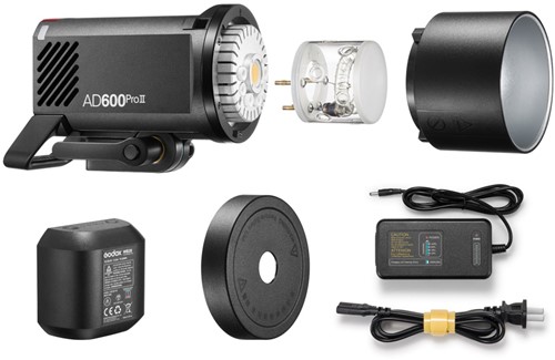 Godox Witstro AD600PRO II-2