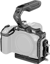 SmallRig 4976 Black Mamba Cage Kit For Canon EOS R5 MkII