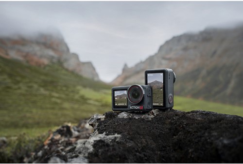 DJI Osmo Action 5 Pro Standard Combo-3