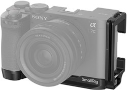 SmallRig 4569 L Bracket For Sony Alpha 7C II / Alpha 7CR