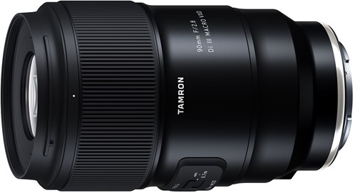Tamron 90mm f/2.8 DI III Macro VXD Sony FE
