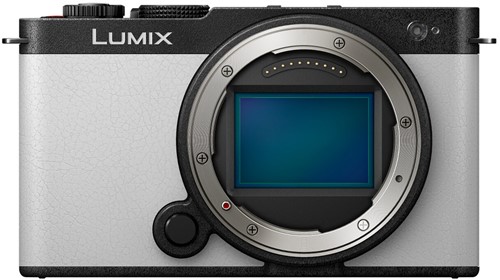 Panasonic Lumix S9 Body Smokey White