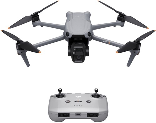 DJI Air 3S - Including DJI RC-N3 Remote Controller