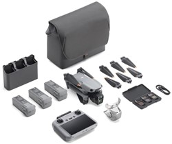 DJI Air 3S Fly More Combo - Including DJI RC331 Smart Controller