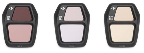 DJI Air 3S ND Filter Set (ND8/32/128)