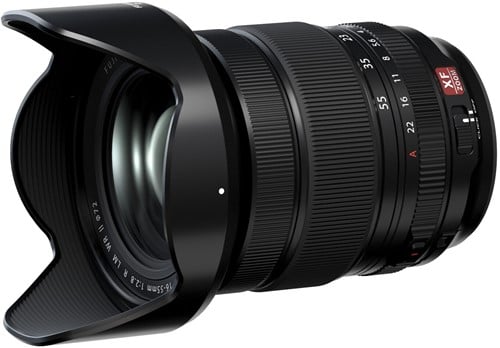 Fujifilm XF16-55mm f/2.8 R LM WR II