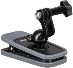 Telesin Quick-Release Backpack Clip For GoPro