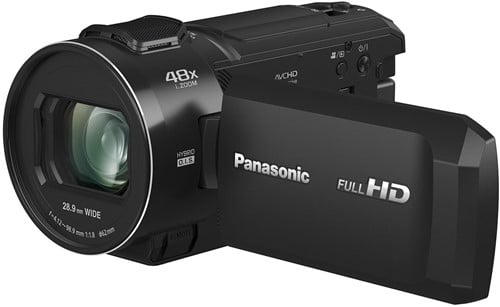 Panasonic HC-V900 (Full HD)
