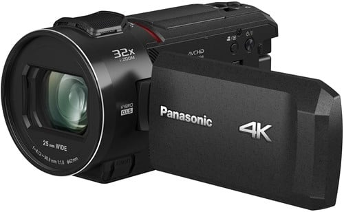 Panasonic HC-VX3 (4K)