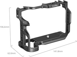SmallRig 4980 Cage für Nikon Z50 II ab 73,71 € | Preisvergleich bei