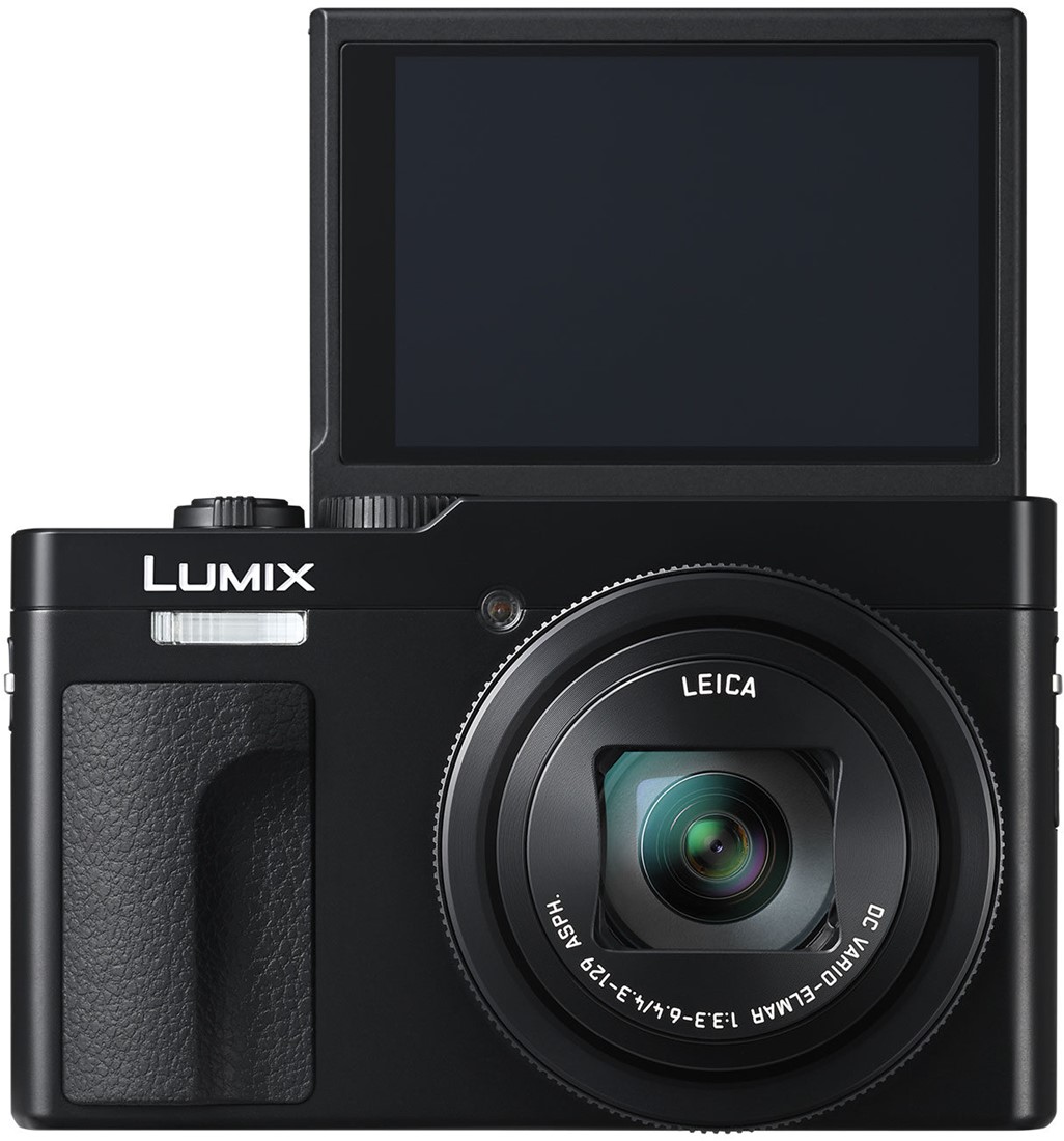 Panasonic Lumix DMC-TZ99 zwart Foto de Vakman