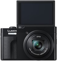 Panasonic Lumix DMC-TZ99 zwart