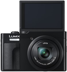 Panasonic Lumix DMC-TZ99 zwart