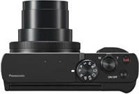 Panasonic Lumix DMC-TZ99 zwart-3
