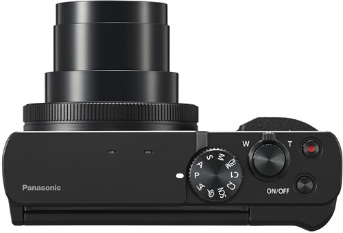 Panasonic Lumix DMC-TZ99 zwart-3