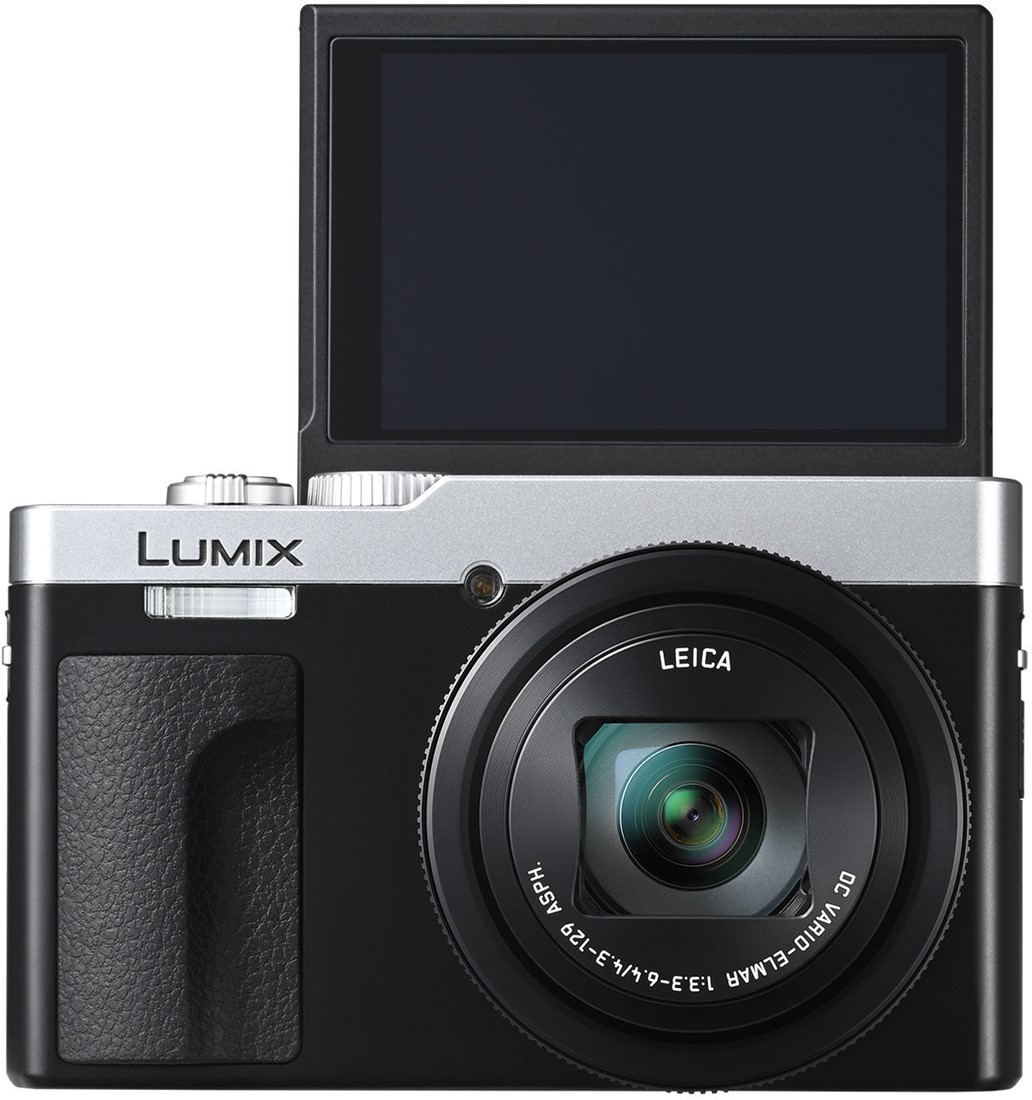 Panasonic Lumix DMC-TZ99 Silver Foto de Vakman