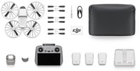 DJI Flip Fly more Combo w/ DJI RC331 Smart Controller 