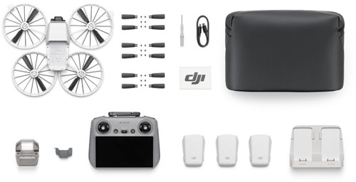 DJI Flip Fly more Combo w/ DJI RC331 Smart Controller 