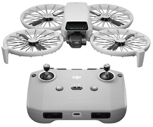 DJI Flip w/ DJI RC-N3 Controller 