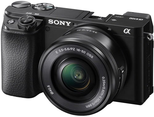 Sony A6100 + 16-50 II