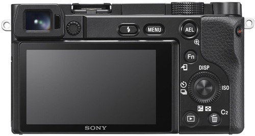 Sony A6100 + 16-50 II-2