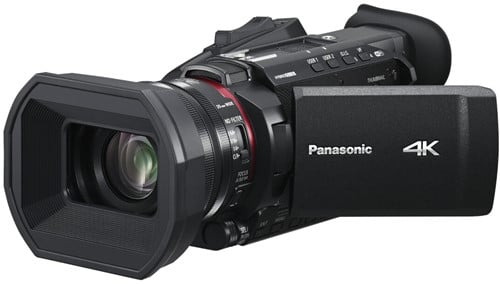 Panasonic HC-X1600E 
