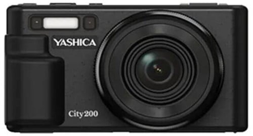 Yashica City 200 Black