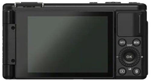 Yashica City 200 Black-2