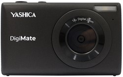 Yashica Digimate 100 Black