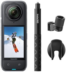 Insta360 X4 Ski Bundle 