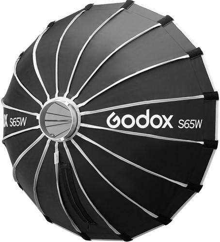 Godox S65W Multifunctional Bowens Mount Softbox Quick Release-2