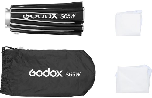 Godox S65W Multifunctional Bowens Mount Softbox Quick Release-3